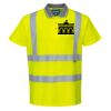 Hi-Vis Polo Shirt S/S Thumbnail