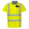 Hi-Vis Polo Shirt S/S Thumbnail