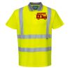 Hi-Vis Polo Shirt S/S Thumbnail