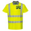 Hi-Vis Polo Shirt S/S Thumbnail