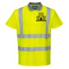 Hi-Vis Polo Shirt S/S Thumbnail