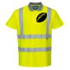 Hi-Vis Polo Shirt S/S Thumbnail