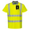 Hi-Vis Polo Shirt S/S Thumbnail