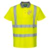 Hi-Vis Polo Shirt S/S Thumbnail