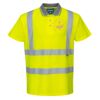 Hi-Vis Polo Shirt S/S Thumbnail