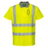 Hi-Vis Polo Shirt S/S Thumbnail