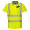Hi-Vis Polo Shirt S/S Thumbnail