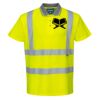 Hi-Vis Polo Shirt S/S Thumbnail