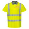 Hi-Vis Polo Shirt S/S Thumbnail