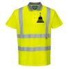 Hi-Vis Polo Shirt S/S Thumbnail