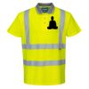 Hi-Vis Polo Shirt S/S Thumbnail
