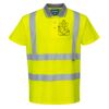 Hi-Vis Polo Shirt S/S Thumbnail