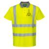 Hi-Vis Polo Shirt S/S Thumbnail
