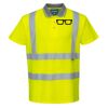 Hi-Vis Polo Shirt S/S Thumbnail