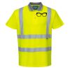 Hi-Vis Polo Shirt S/S Thumbnail