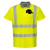Hi-Vis Polo Shirt S/S Thumbnail
