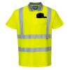 Hi-Vis Polo Shirt S/S Thumbnail