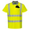Hi-Vis Polo Shirt S/S Thumbnail