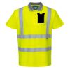 Hi-Vis Polo Shirt S/S Thumbnail