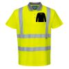 Hi-Vis Polo Shirt S/S Thumbnail