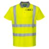Hi-Vis Polo Shirt S/S Thumbnail