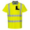 Hi-Vis Polo Shirt S/S Thumbnail