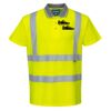 Hi-Vis Polo Shirt S/S Thumbnail