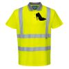 Hi-Vis Polo Shirt S/S Thumbnail