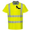 Hi-Vis Polo Shirt S/S Thumbnail