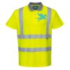 Hi-Vis Polo Shirt S/S Thumbnail