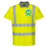 Hi-Vis Polo Shirt S/S Thumbnail