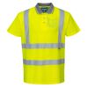 Hi-Vis Polo Shirt S/S Thumbnail