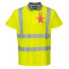 Hi-Vis Polo Shirt S/S Thumbnail