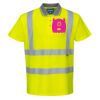 Hi-Vis Polo Shirt S/S Thumbnail