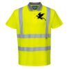 Hi-Vis Polo Shirt S/S Thumbnail