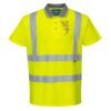 Hi-Vis Polo Shirt S/S Thumbnail