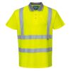 Hi-Vis Polo Shirt S/S Thumbnail