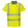 Hi-Vis Polo Shirt S/S Thumbnail