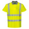 Hi-Vis Polo Shirt S/S Thumbnail