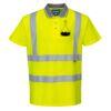 Hi-Vis Polo Shirt S/S Thumbnail