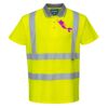 Hi-Vis Polo Shirt S/S Thumbnail