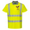 Hi-Vis Polo Shirt S/S Thumbnail