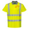 Hi-Vis Polo Shirt S/S Thumbnail