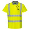 Hi-Vis Polo Shirt S/S Thumbnail
