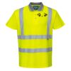 Hi-Vis Polo Shirt S/S Thumbnail