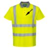 Hi-Vis Polo Shirt S/S Thumbnail