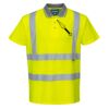 Hi-Vis Polo Shirt S/S Thumbnail