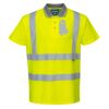 Hi-Vis Polo Shirt S/S Thumbnail