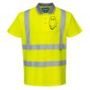 Hi-Vis Polo Shirt S/S Thumbnail