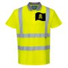 Hi-Vis Polo Shirt S/S Thumbnail